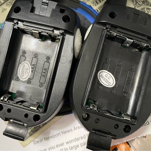 Retevis RT-602 Walkie-Talkies set - Picture 5 of 5